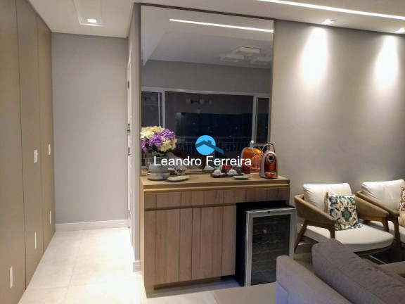 Imagem Apartamento com 4 Quartos à Venda, 151 m² em Centro - São Bernardo Do Campo