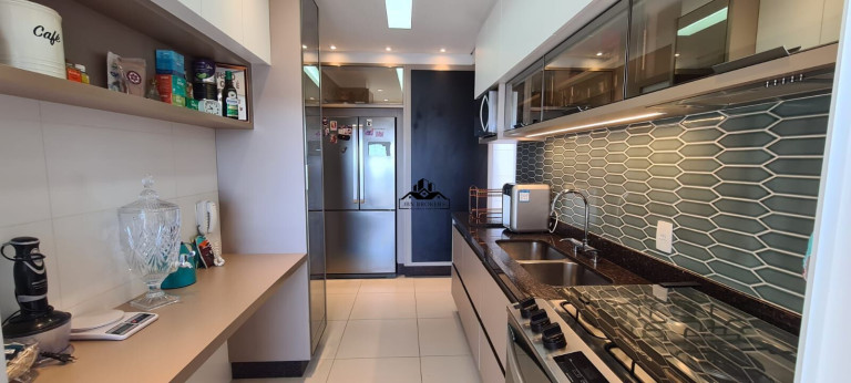 Imagem Apartamento com 3 Quartos à Venda, 151 m² em Jardim Chácara Inglesa - São Bernardo Do Campo