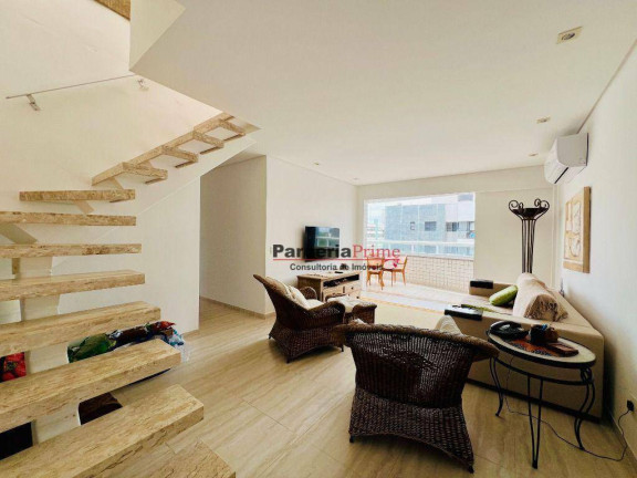 Cobertura com 4 Quartos à Venda, 186 m² em Riviera Módulo 6 - Bertioga
