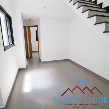 Imagem Apartamento com 2 Quartos à Venda, 82 m² em Campestre - Santo André