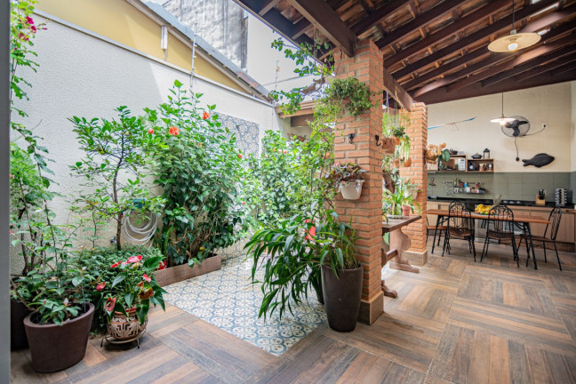 Imagem Sobrado com 4 Quartos à Venda, 188 m² em Vila Romana - São Paulo
