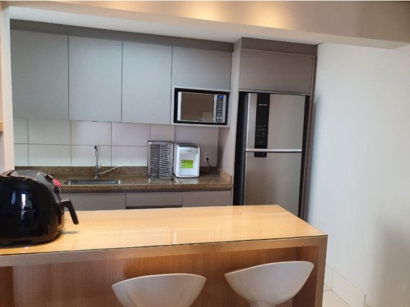 Imagem Apartamento com 3 Quartos à Venda, 68 m² em Vila Aurocan - Campinas
