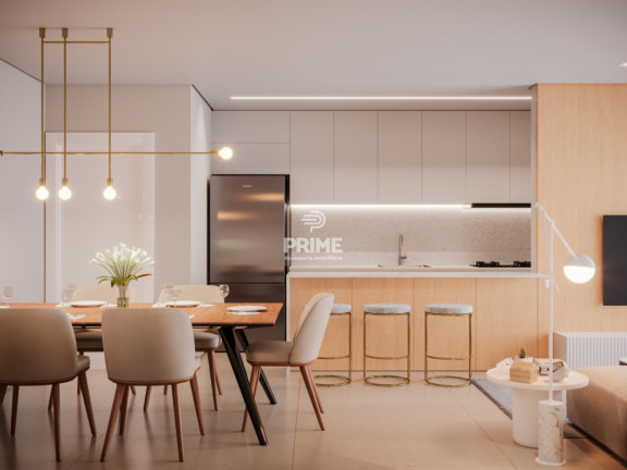 Imagem Apartamento com 2 Quartos à Venda, 77 m² em Martim De Sa - Caraguatatuba