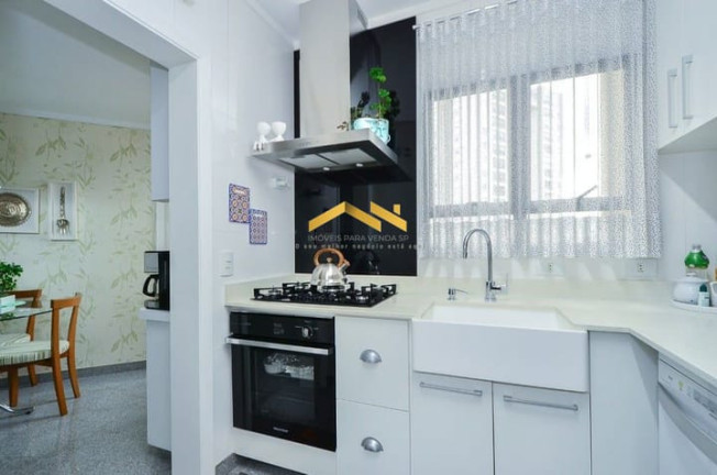 Imagem Apartamento com 3 Quartos à Venda, 196 m² em Jardim Parque Morumbi - São Paulo Imagem Apartamento com 3 Quartos à Venda, 196 m² em Jardim Parque Morumbi - São Paulo