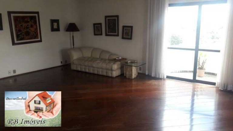 Apartamento com 3 Quartos à Venda, 291 m² em Centro - São Bernardo Do Campo