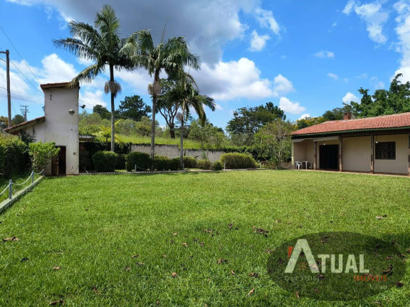 Imagem Casa com 6 Quartos à Venda, 400 m² em Itapetinga - Atibaia