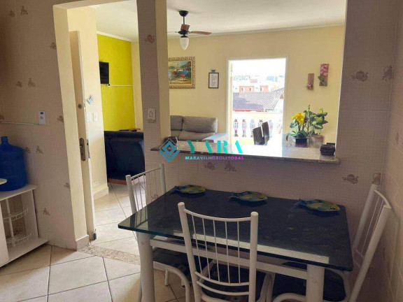 Imagem Apartamento com 2 Quartos à Venda, 85 m² em Praia Grande - Ubatuba