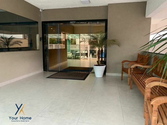 Imagem Apartamento com 2 Quartos à Venda, 70 m² em Campo Grande - Santos