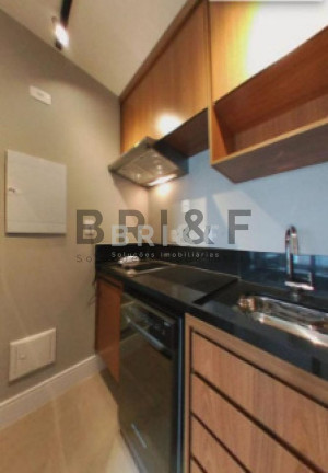 Imagem Apartamento com 1 Quarto para Alugar, 43 m² em Brooklin - São Paulo Imagem Apartamento com 1 Quarto para Alugar, 43 m² em Brooklin - São Paulo