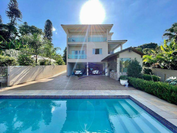 Imagem Casa com 3 Quartos à Venda, 683 m² em Granja Viana - Cotia