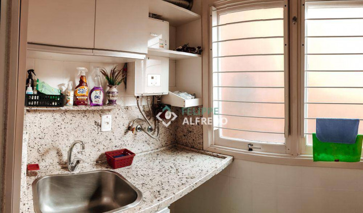 Imagem Apartamento com 2 Quartos à Venda, 83 m² em Centro - Dois Irmãos Imagem Apartamento com 2 Quartos à Venda, 83 m² em Centro - Dois Irmãos