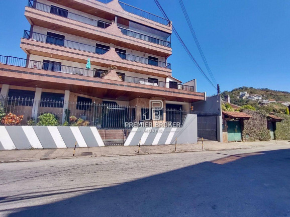 Cobertura com 3 Quartos à Venda, 130 m² em Vale Do Paraíso - Teresópolis