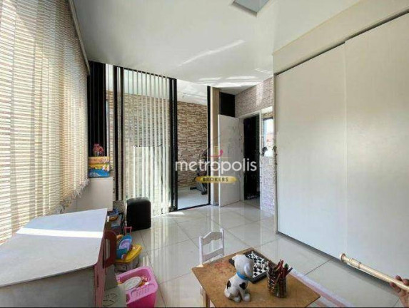 Imagem Sobrado com 5 Quartos à Venda, 380 m² em Santo Antônio - São Caetano Do Sul