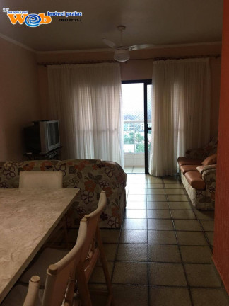 Apartamento com 3 Quartos à Venda, 125 m² em Flórida - Praia Grande
