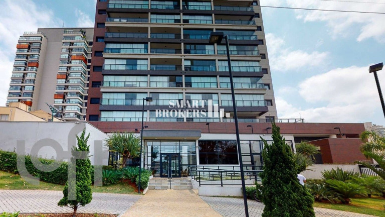Imagem Apartamento com 1 Quarto à Venda, 42 m² em Vila Mariana - São Paulo