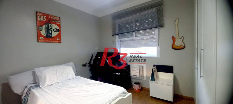 Imagem Apartamento com 2 Quartos à Venda, 106 m² em Pompéia - Santos Imagem Apartamento com 2 Quartos à Venda, 106 m² em Pompéia - Santos