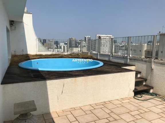 Foto do imóvel Cobertura com 5 Quartos à Venda, 324 m² em Brooklin - São Paulo