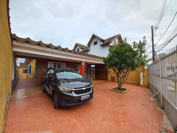 Imagem Casa com 3 Quartos à Venda, 160 m² em Aviação - Praia Grande Imagem Casa com 3 Quartos à Venda, 160 m² em Aviação - Praia Grande