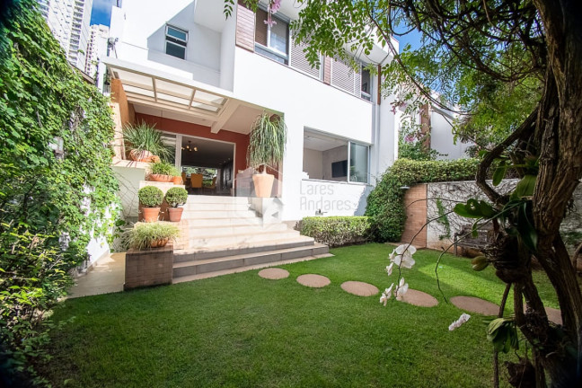 Imagem Casa com 3 Quartos à Venda, 472 m² em Brooklin - São Paulo