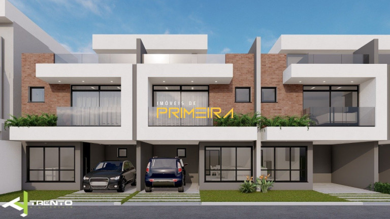 Imagem Casa de Condomínio com 3 Quartos à Venda, 160 m² em Santa Felicidade - Curitiba