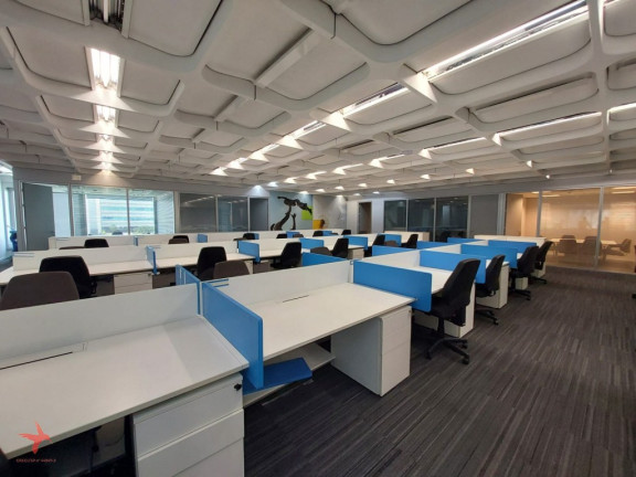 Sala Comercial para Alugar, 1.124 m² em Jardim São Luís - São Paulo