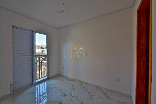 Imagem Cobertura com 2 Quartos à Venda, 100 m² em Vila Assunção - Santo André