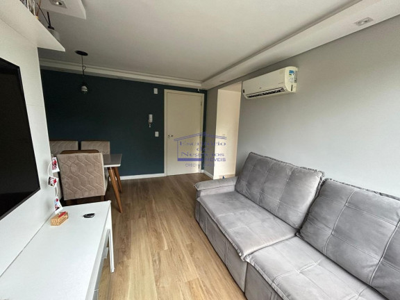 Imóvel com 2 Quartos à Venda, 49 m² em Vila Nova - Porto Alegre