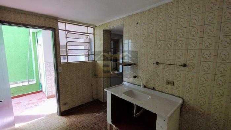 Imagem Casa com 1 Quarto para Alugar, 30 m² em Vila Parque Jabaquara - São Paulo
