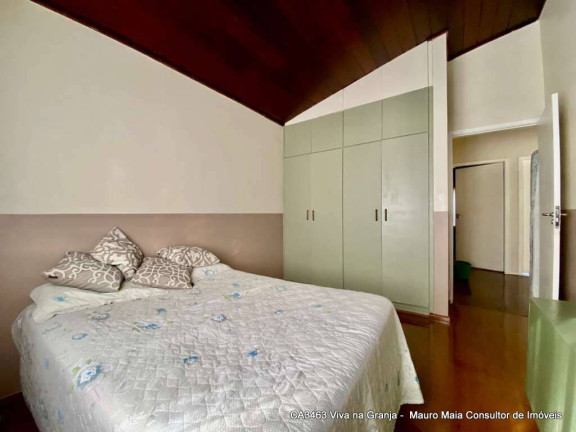 Imagem Casa de Condomínio com 4 Quartos à Venda, 664 m² em Jardim Bolívia - Jandira