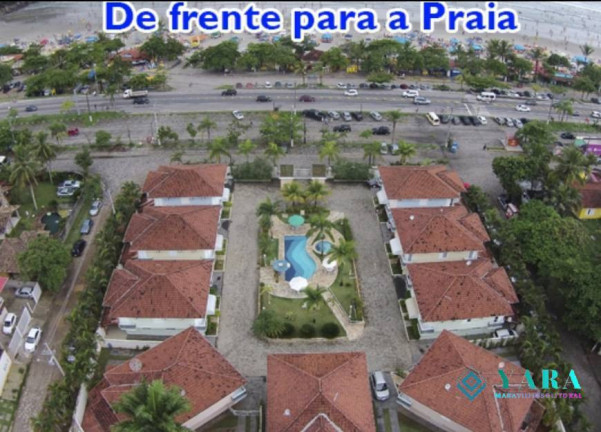 Imagem Casa com 3 Quartos à Venda, 140 m² em Praia Grande - Ubatuba