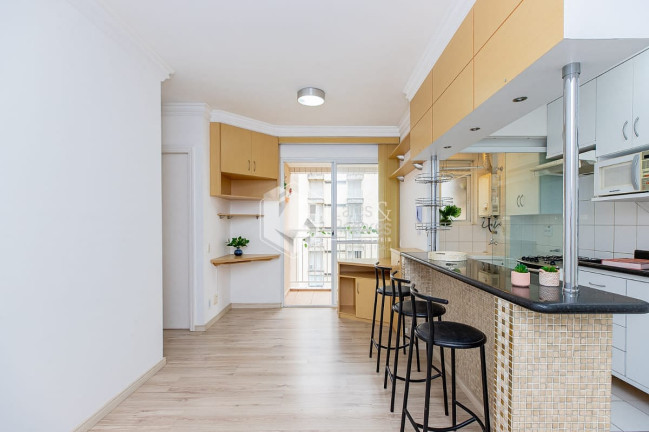 Imagem Apartamento com 2 Quartos à Venda, 52 m² em Vila Olímpia - São Paulo Imagem Apartamento com 2 Quartos à Venda, 52 m² em Vila Olímpia - São Paulo