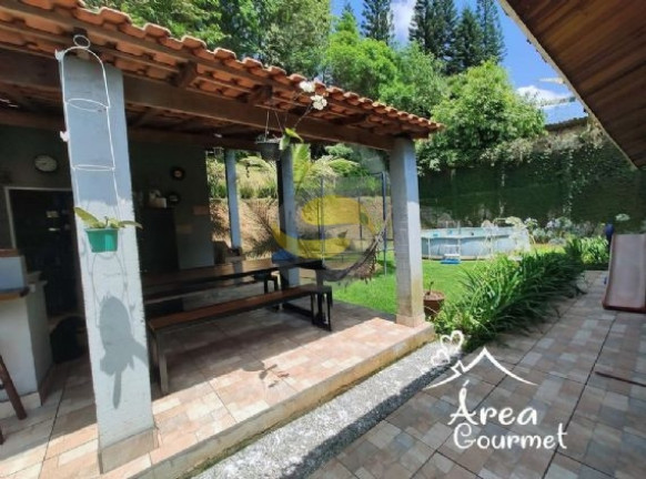 Casa de Condomínio com 4 Quartos à Venda, 254 m² em Chácara Vale Do Rio Cotia - Carapicuíba