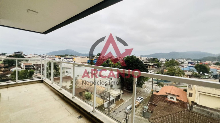 Imagem Cobertura com 4 Quartos à Venda, 205 m² em Centro - Ubatuba