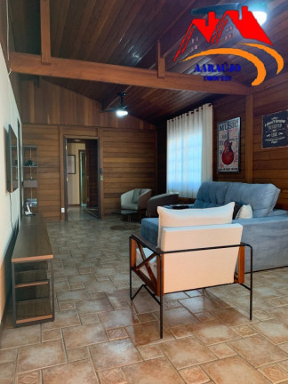 Imagem Casa com 4 Quartos à Venda, 225 m² em São Fernando Residência - Barueri Imagem Casa com 4 Quartos à Venda, 225 m² em São Fernando Residência - Barueri