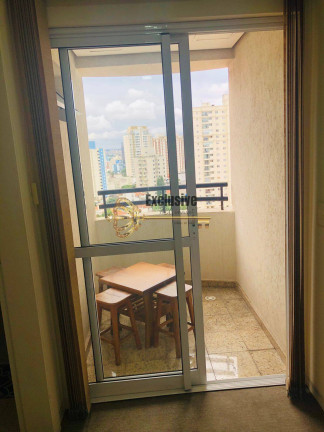 Imagem Apartamento com 1 Quarto à Venda, 44 m² em Centro - Santo André