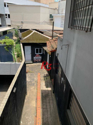Imagem Sobrado com 2 Quartos para Alugar, 115 m² em Gonzaga - Santos Imagem Sobrado com 2 Quartos para Alugar, 115 m² em Gonzaga - Santos