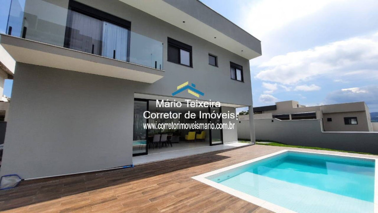 Imagem Casa de Condomínio com 3 Quartos à Venda, 290 m² em Urbanova - São José Dos Campos Imagem Casa de Condomínio com 3 Quartos à Venda, 290 m² em Urbanova - São José Dos Campos