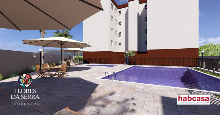 Imagem Apartamento com 2 Quartos à Venda, 42 m² em Botujuru - Mogi Das Cruzes
