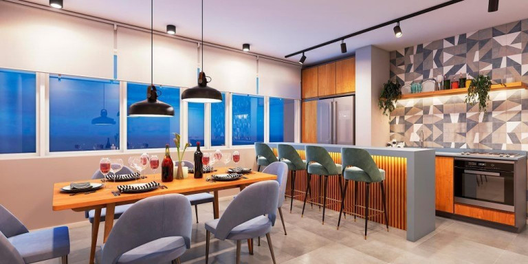 Imagem Apartamento com 2 Quartos à Venda, 38 m² em Jardim Vitápolis - Itapevi Imagem Apartamento com 2 Quartos à Venda, 38 m² em Jardim Vitápolis - Itapevi