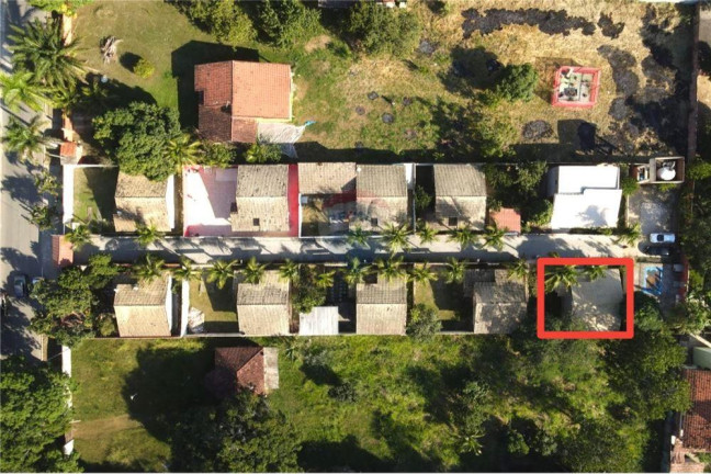 Imagem Casa de Condomínio com 2 Quartos à Venda, 72 m² em Itaipuaçu - Maricá