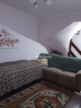 Imagem Sobrado com 2 Quartos à Venda, 103 m² em São José - São Caetano Do Sul Imagem Sobrado com 2 Quartos à Venda, 103 m² em São José - São Caetano Do Sul