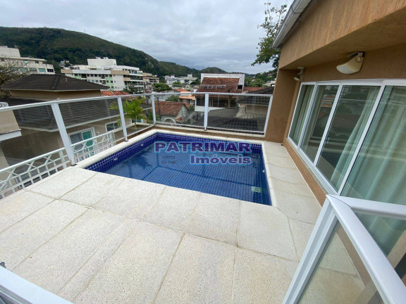 Imagem Casa com 4 Quartos à Venda, 157 m² em São Francisco - Niterói Imagem Casa com 4 Quartos à Venda, 157 m² em São Francisco - Niterói