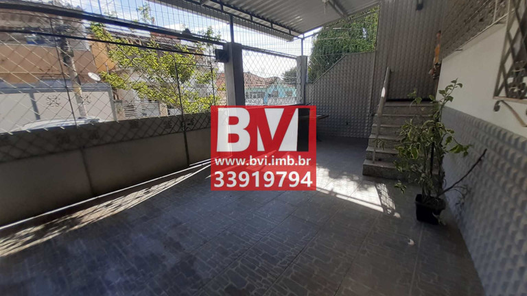 Imagem Casa com 4 Quartos à Venda, 101 m² em Ramos - Rio De Janeiro