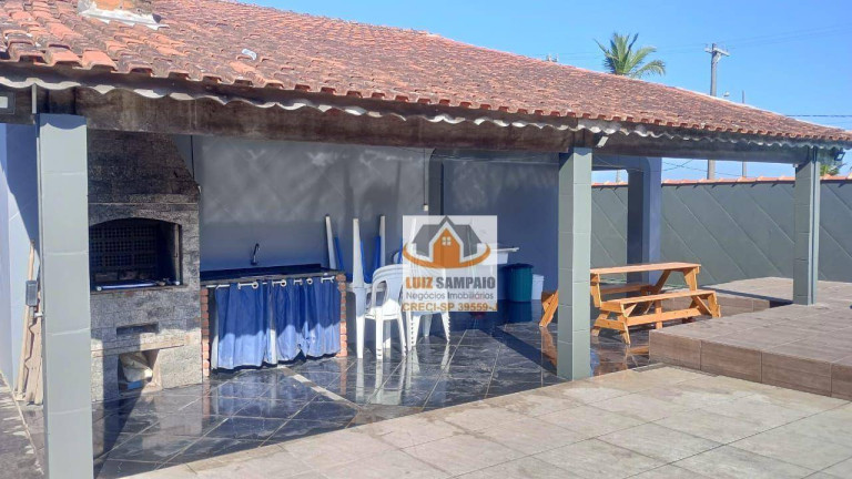 Imagem Casa com 2 Quartos à Venda, 125 m² em Flórida Mirim - Mongaguá Imagem Casa com 2 Quartos à Venda, 125 m² em Flórida Mirim - Mongaguá