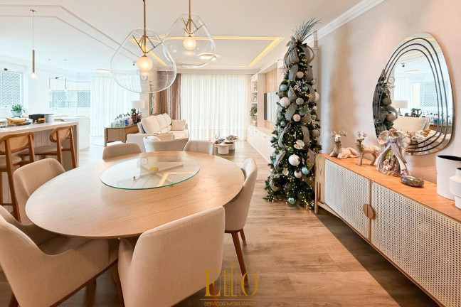 Imagem Apartamento com 4 Quartos à Venda, 193 m² em Centro - Itapema