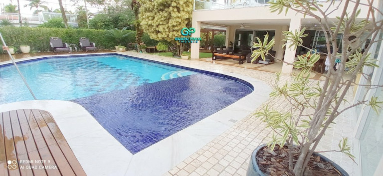 Casa de Condomínio com 5 Quartos à Venda, 600 m² em Enseada - Guarujá