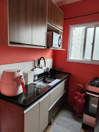 Imagem Apartamento com 1 Quarto à Venda, 37 m² em Ocian - Praia Grande Imagem Apartamento com 1 Quarto à Venda, 37 m² em Ocian - Praia Grande