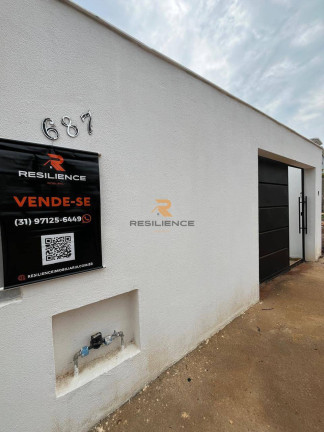 Imagem Casa com 2 Quartos à Venda, 65 m² em Aeronautas - Lagoa Santa Imagem Casa com 2 Quartos à Venda, 65 m² em Aeronautas - Lagoa Santa