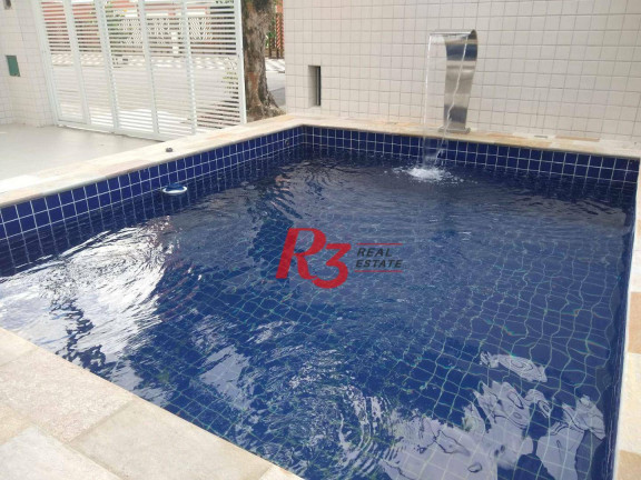 Imagem Sobrado com 3 Quartos à Venda, 100 m² em Embaré - Santos