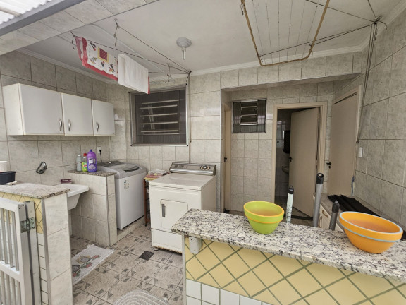 Imagem Casa com 4 Quartos à Venda, 285 m² em Embaré - Santos Imagem Casa com 4 Quartos à Venda, 285 m² em Embaré - Santos